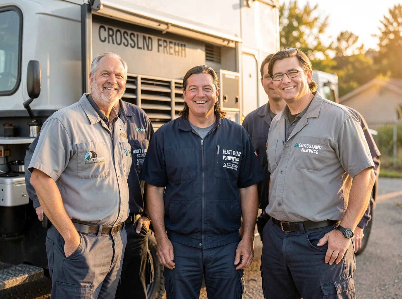 Heat Pump Installation company in Tyrone, GA