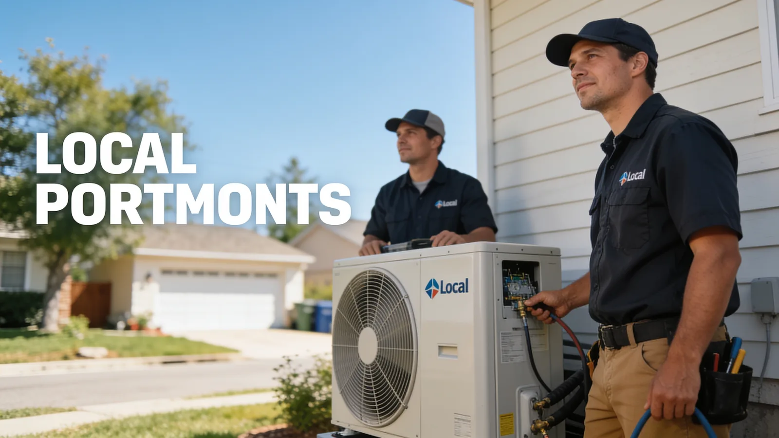 Heat Pump Installation in Tyrone, GA near me